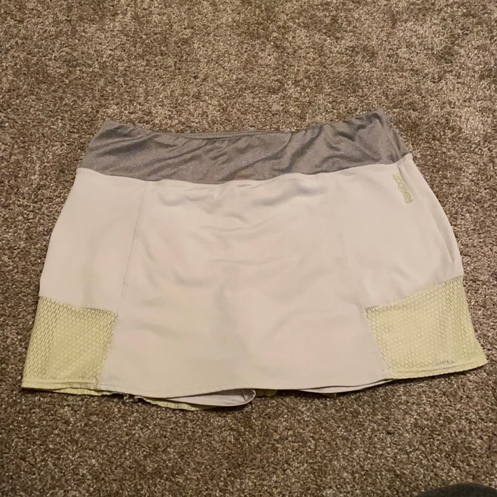 Reebok tennis/golf skirt